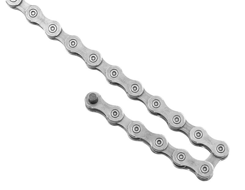 SHIMANO Řetěz SH CNE6090 E-BIKE balený+čep, 118 článků 10k