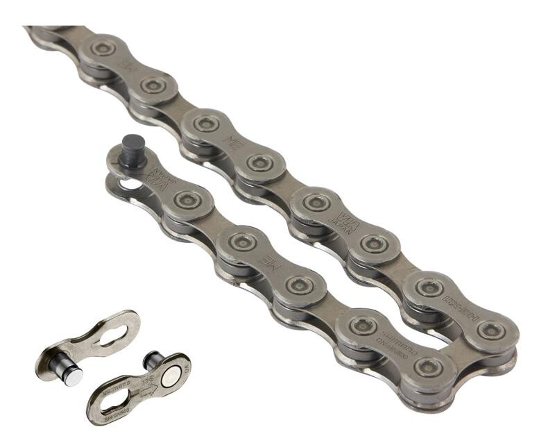 SHIMANO Řetěz SH CNHG601 MTB/ROAD balený+spojka 11k