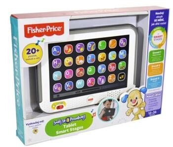 Fisher Price - Smart Stages tablet