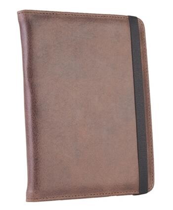 C-TECH PROTECT pouzdro z pravé kůže pro 8