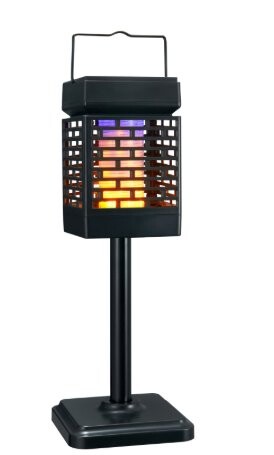 Jata MOST3523 Vábnička na komáry a ostatního hmyzu + Solární lampa 2v1