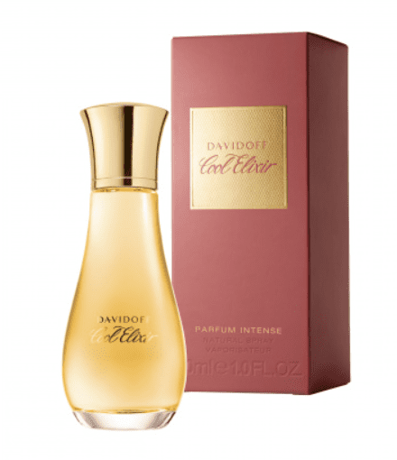 Davidoff Cool Elixir Woman - parfém 30 ml