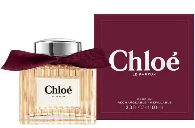 Chloé Chloé Le Parfum - parfém - plnitelná 100 ml