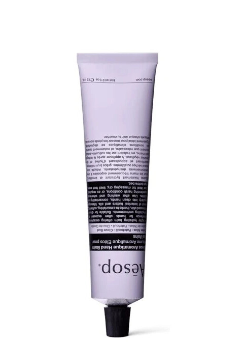 Aesop Balzám na ruce Eleose Aromatique Hand Balm 75 ml
