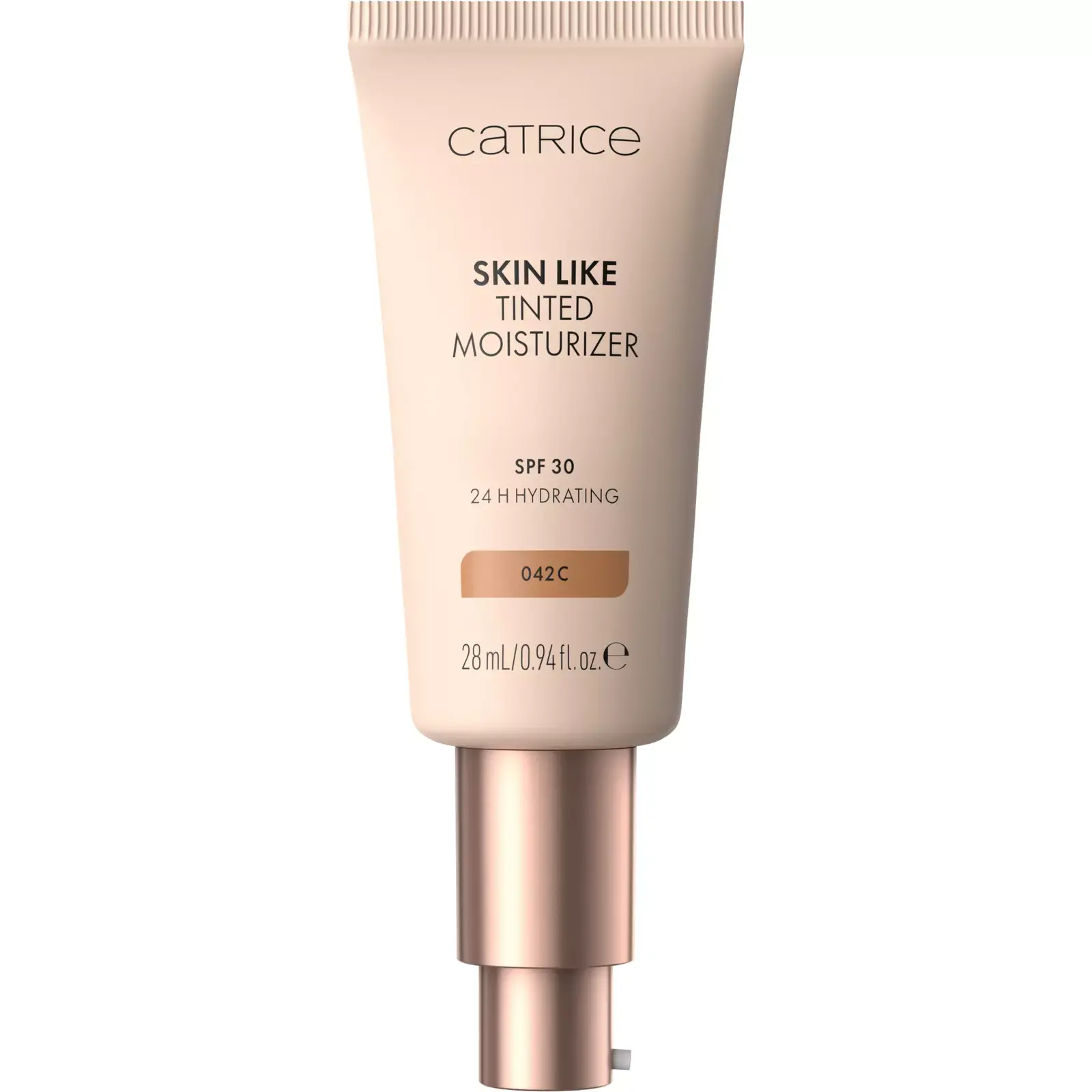 Catrice Hydratační make-up SPF 30 Skin Like Tinted Moisturizer 28 ml 042C