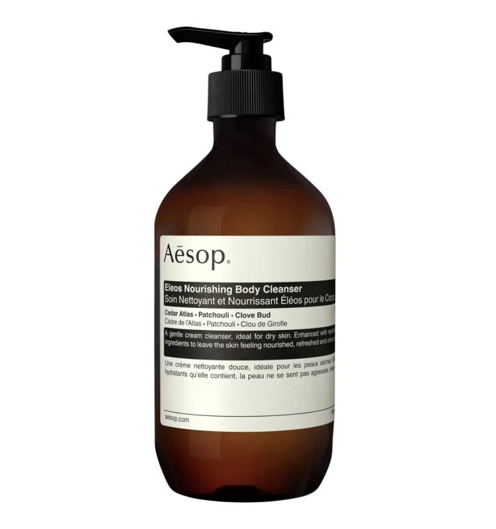 Aesop Sprchový gel Eleos Nourishing Body Cleanser 500 ml