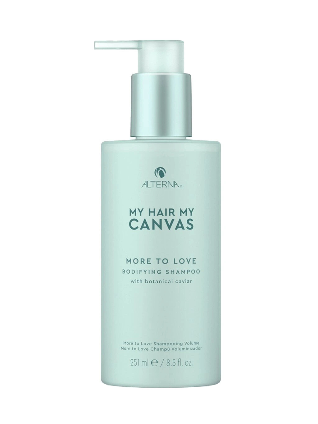 Alterna Šampon pro objem vlasů More To Love Shampoo 251 ml