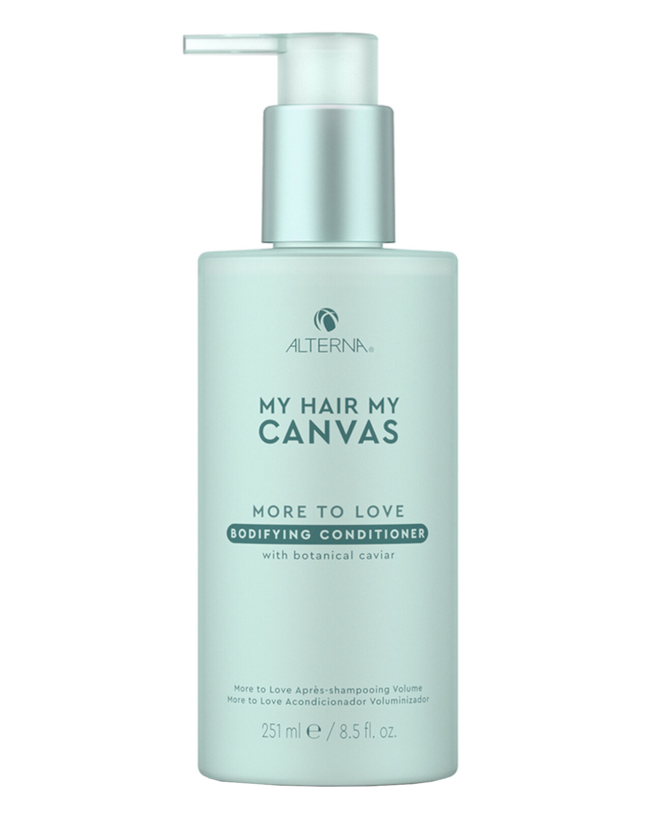 Alterna Kondicionér pro objem vlasů More To Love Conditioner 251 ml