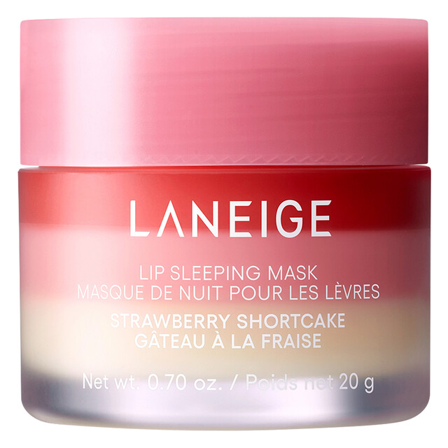 Laneige Noční maska na rty Strawberry Shortcake Lip Sleeping Mask 20 g