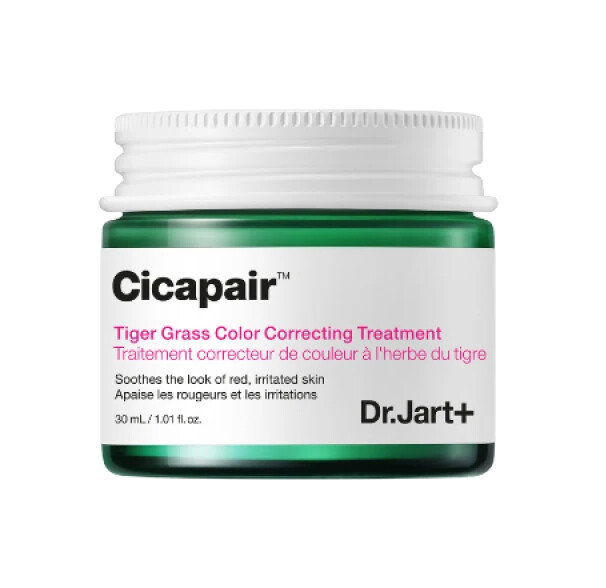 Dr. Jart+ Pleťový krém Tiger Grass Color Correcting Treatment 30 ml