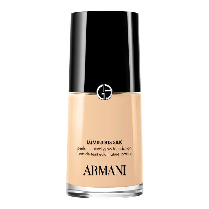 Giorgio Armani Make-up Luminous Silk Foundation 30 ml 3 Fair - Warm Golden