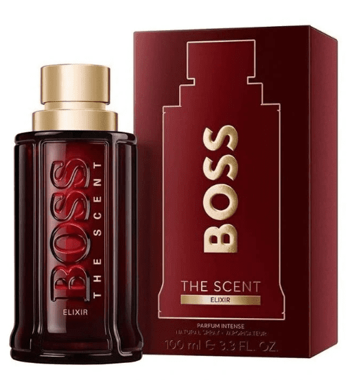 Hugo Boss Boss The Scent Elixir Intense - parfém 100 ml