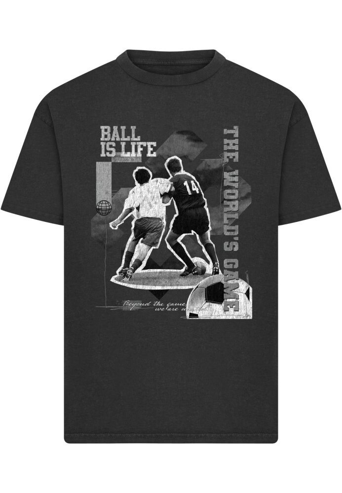 Ball Is Life Vintage Heavy Loose Tee XXL