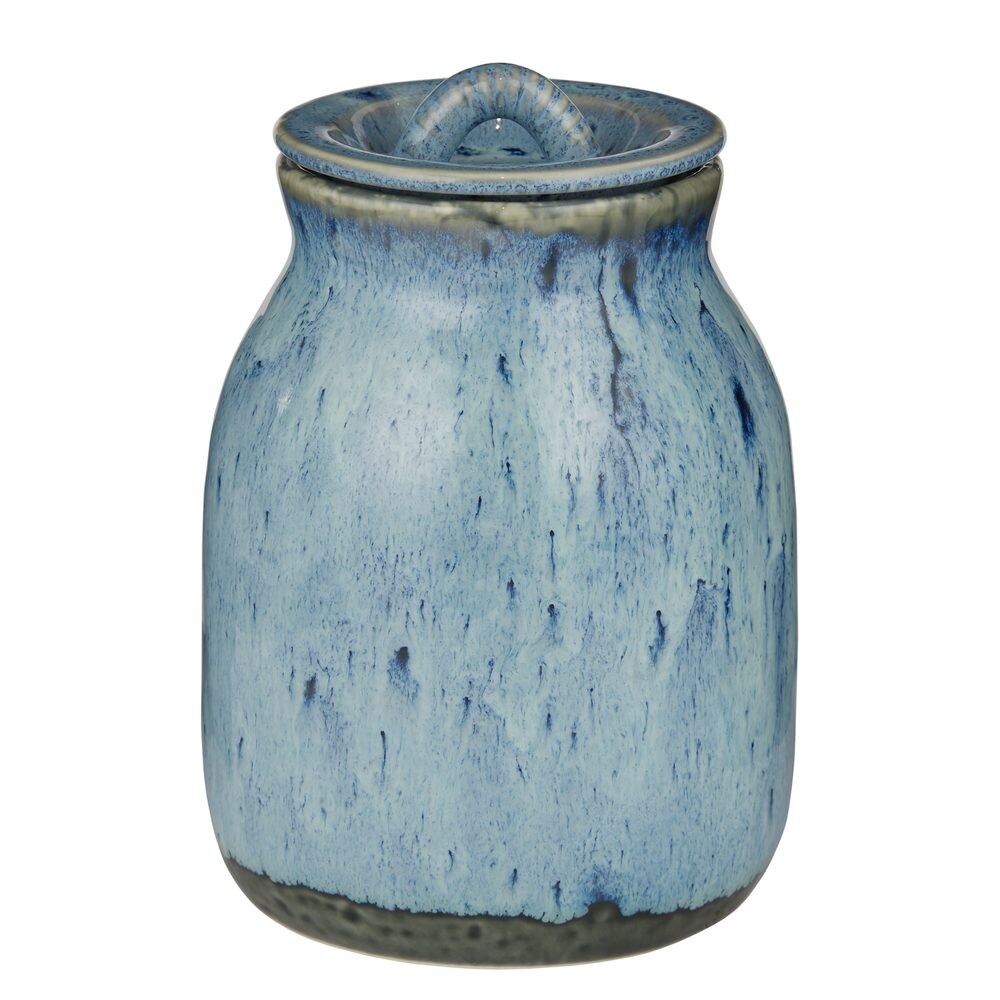 PORTIMAO Dóza 15 cm - modrá