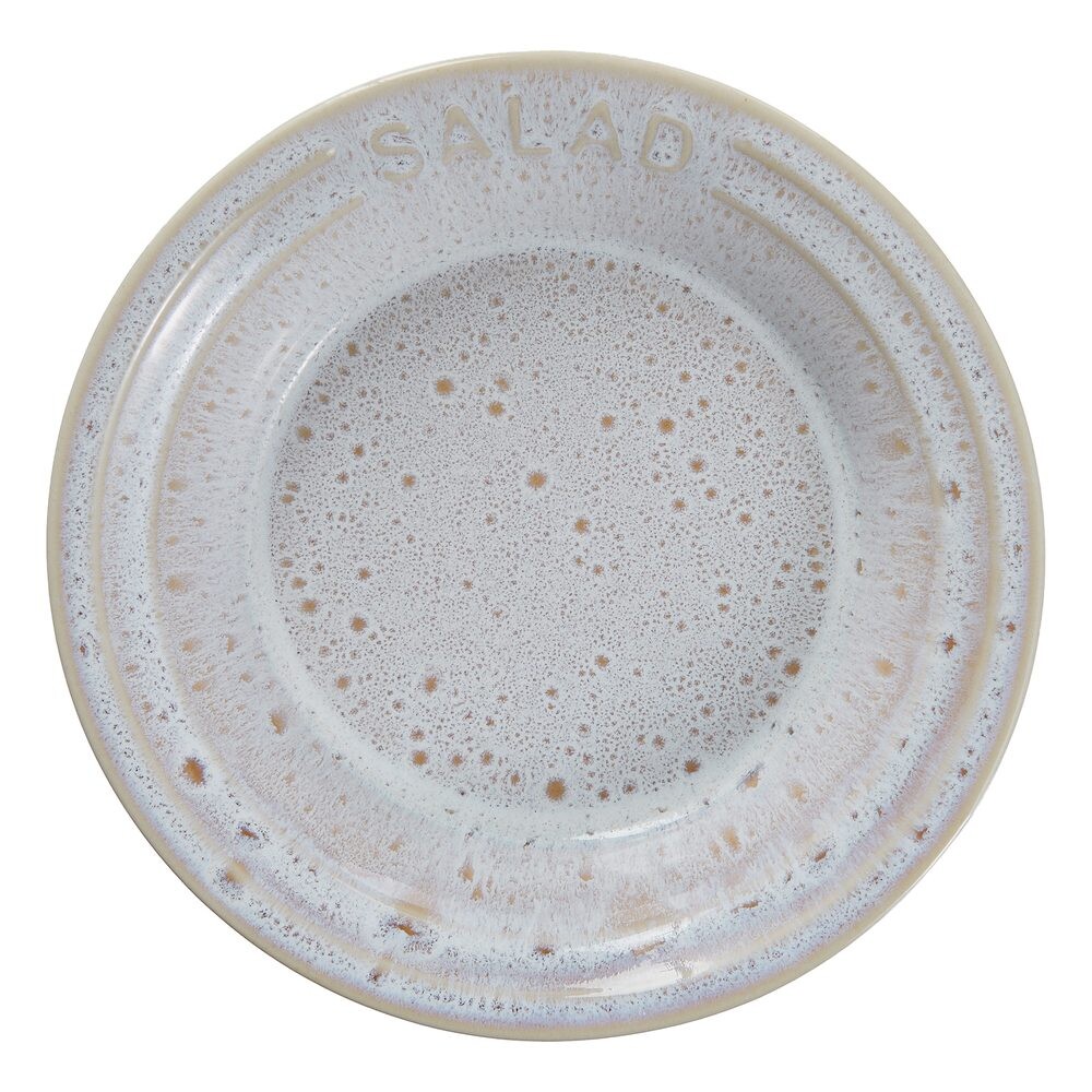 PORTIMAO Talíř na salát 20 cm - béžová