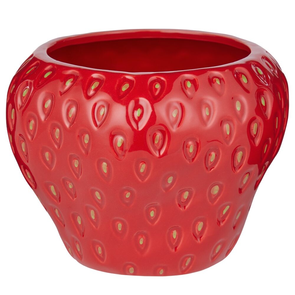 STRAWBERRY Květináč 17 cm