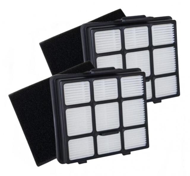 HEPA filtr pro ETA Avanto x519, Diego x521, Sencor SVC 8300, 8310, 8330 2ks