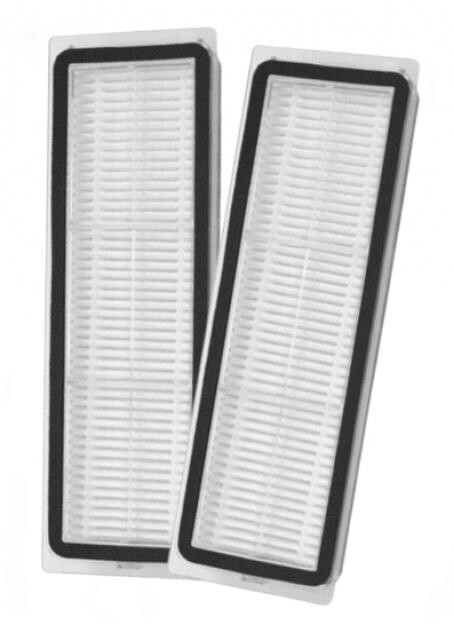 HEPA filtr pro DREAME L10/S10, Xiaomi Robot Vacuum 1C/2C, S10/S20, X10/X20... 2ks