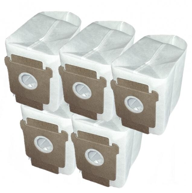 AllBag Sáčky pro iRobot Roomba Combo Essential 2, Combo 105+, 405+, 505+, 705 Max, 5ks