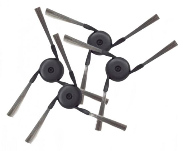 Kartáčky pro DREAME X40/X50, L40, S30/S40 Pro Ultra, Mova boční, 4ks