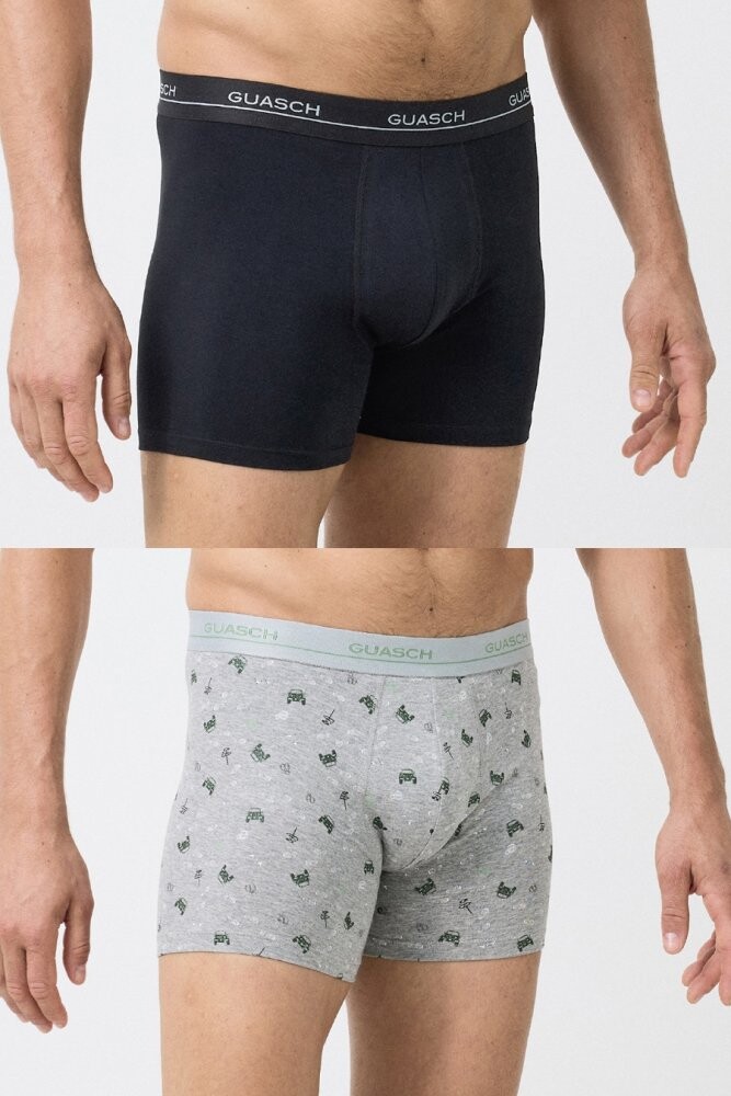 Pánské boxerky ADRIAN z elastické bavlny