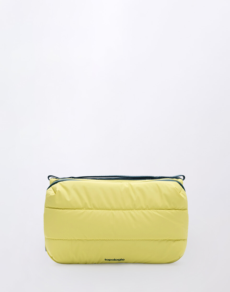Topologie Bottle Sacoche Large Canary Yellow Matt Coated