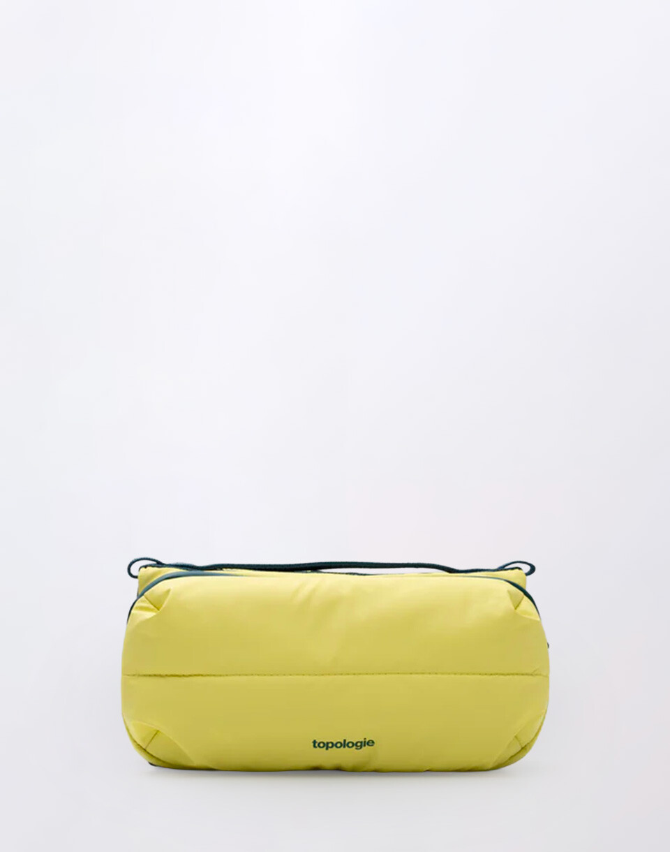 Topologie Bottle Sacoche Medium Canary Yellow Matt Coated