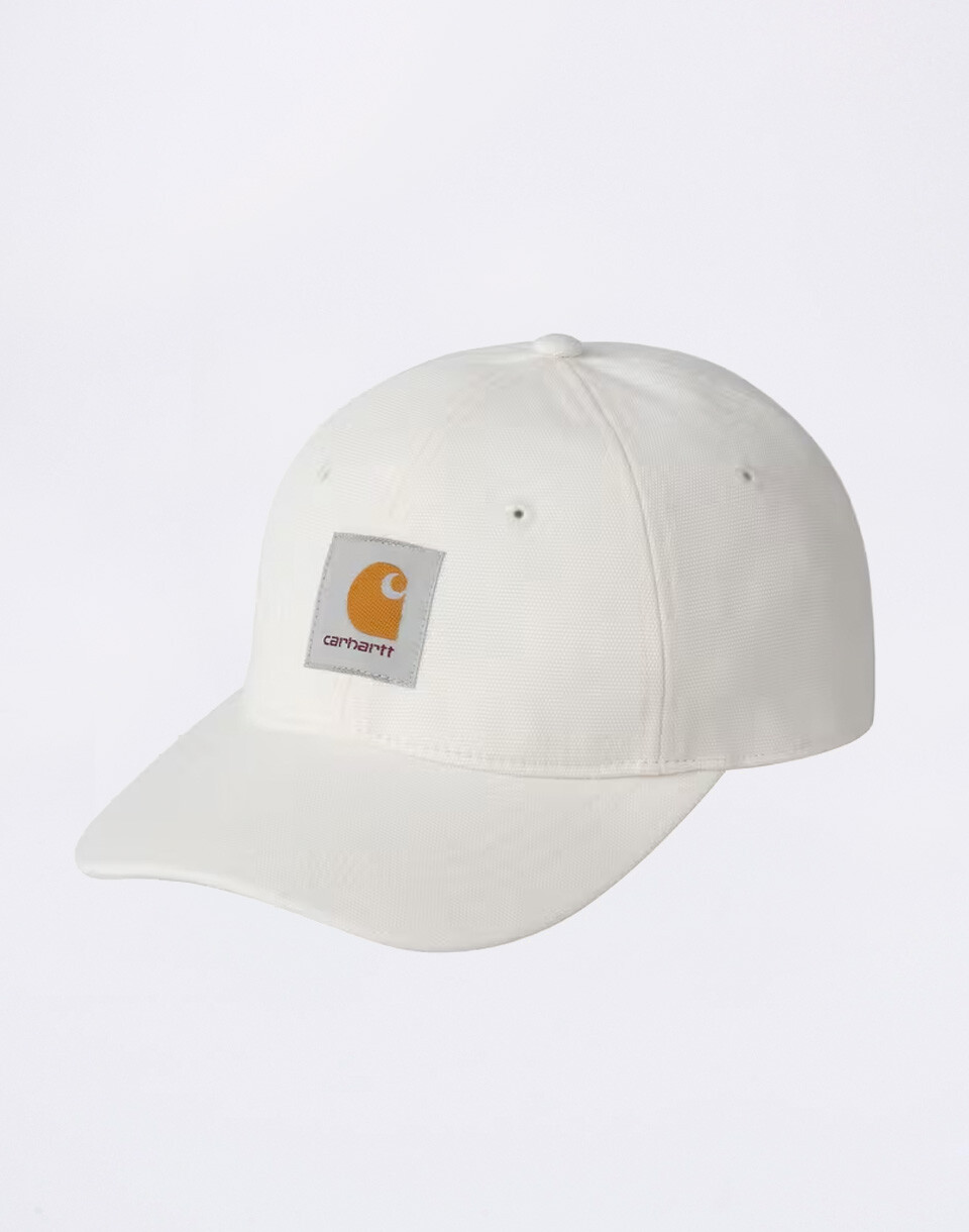 Carhartt WIP Canvas Cap Wax stone washed