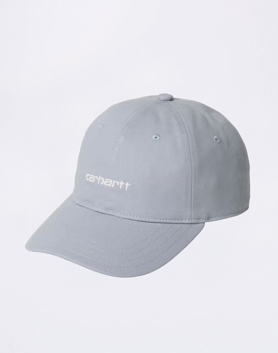 Carhartt WIP Canvas Script Cap Mirror/Wax
