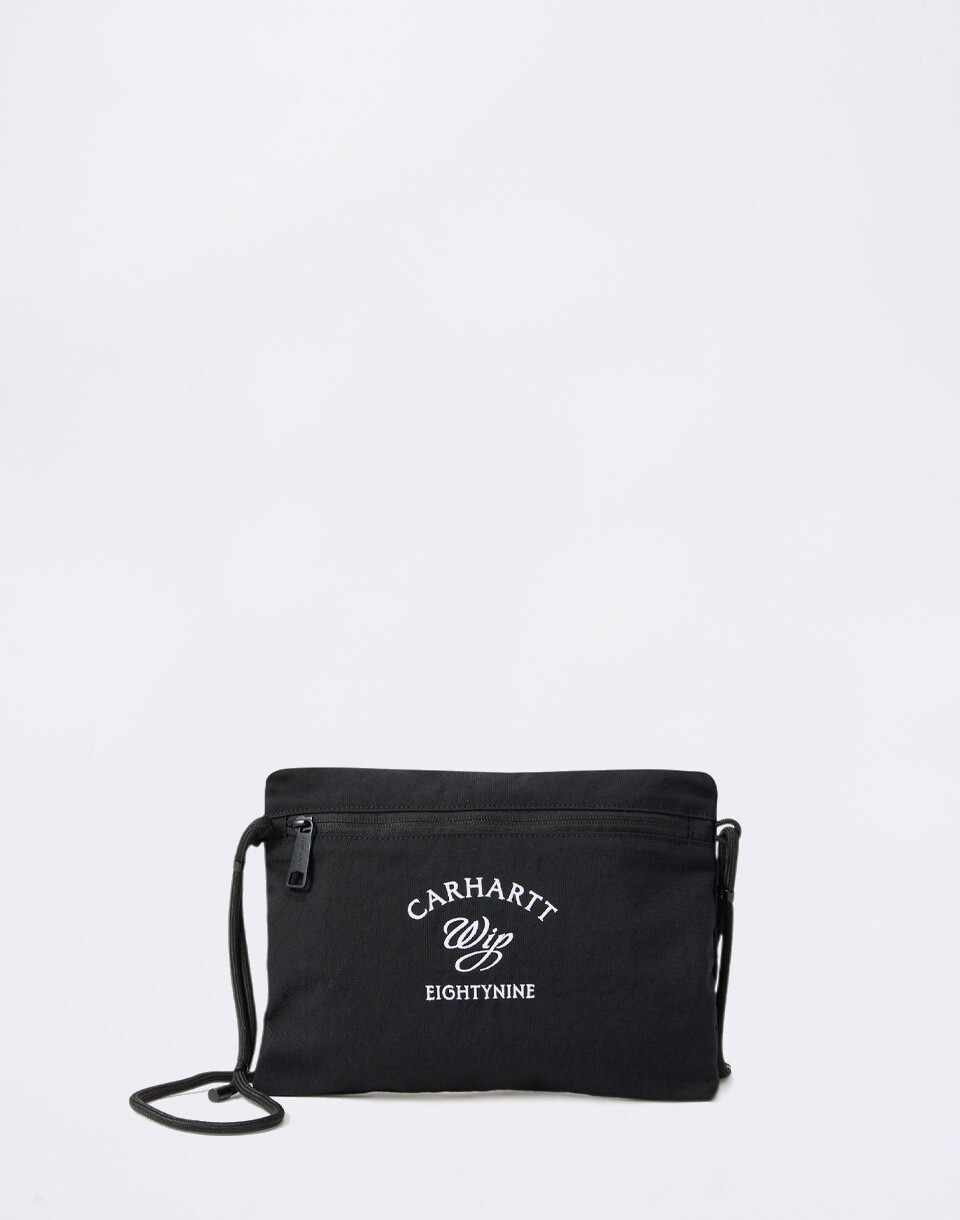 Carhartt WIP Eightynine Shoulder Bag Black