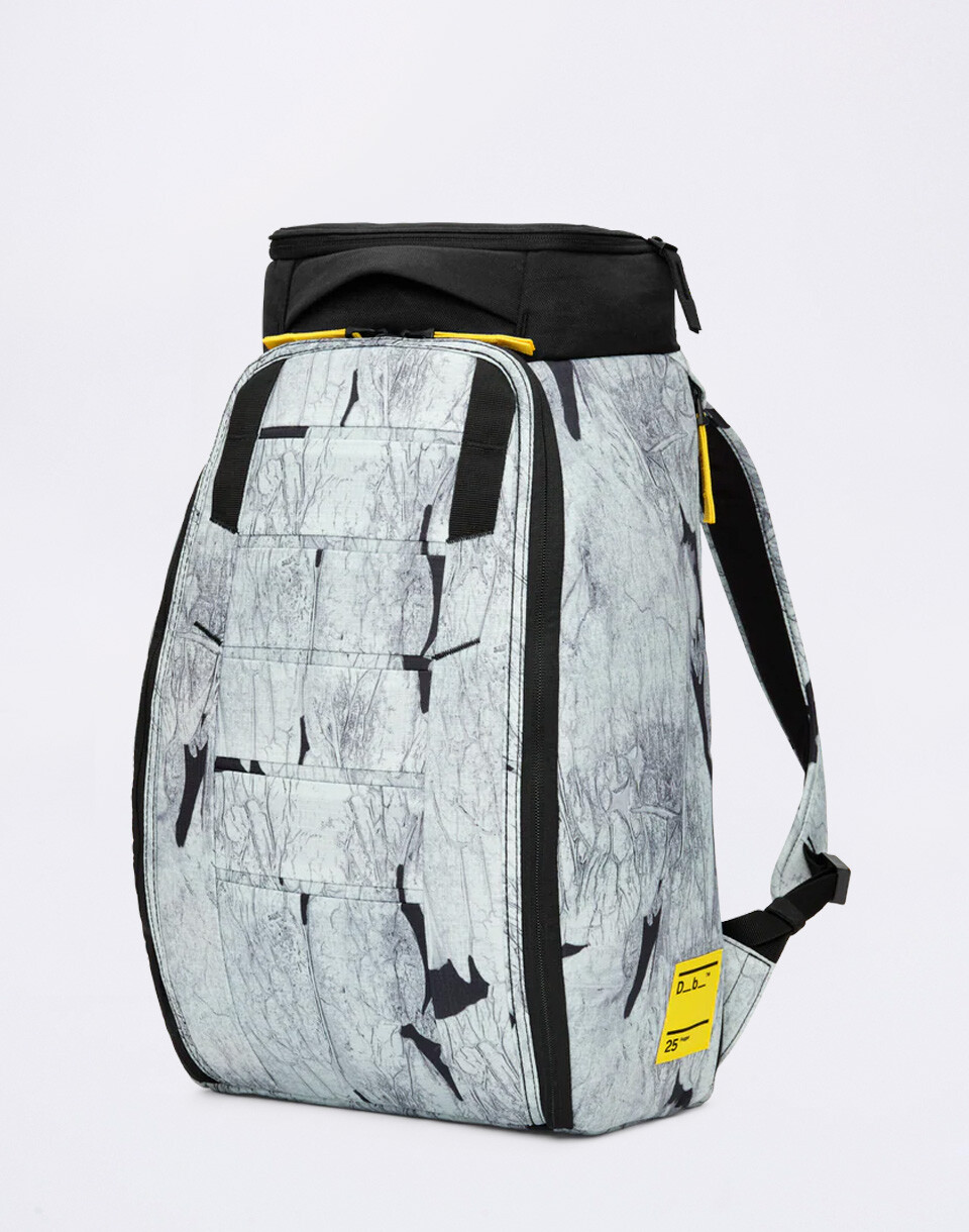 Db Hugger Backpack 25L Basalt White 25 l