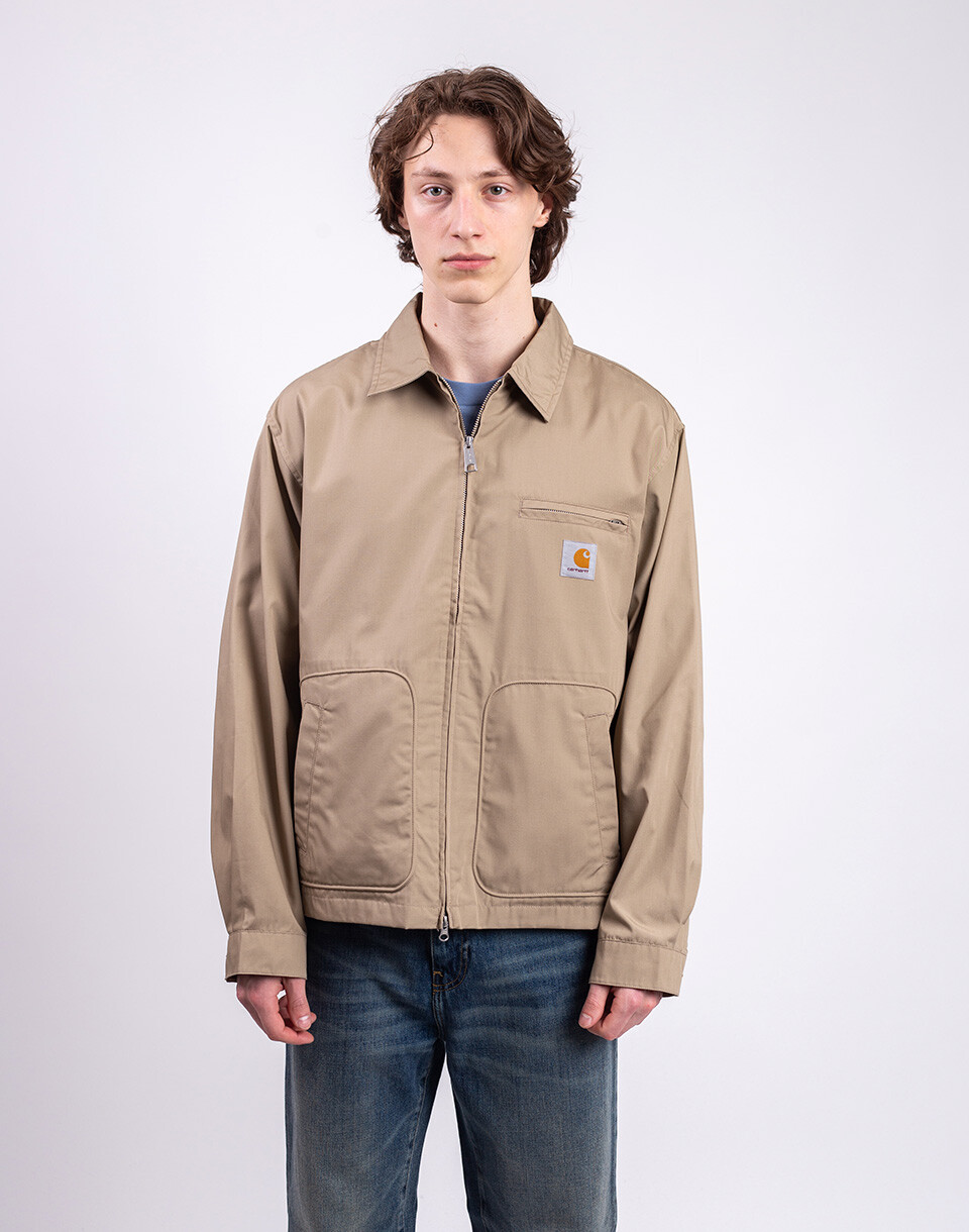 Carhartt WIP Postal Jacket Iroko S