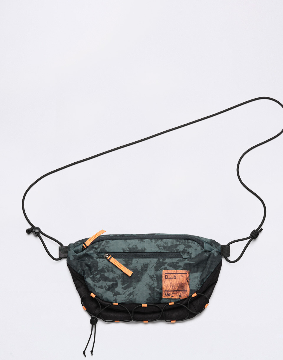 Db Roamer Pro Sling Bag 6L Agate Green