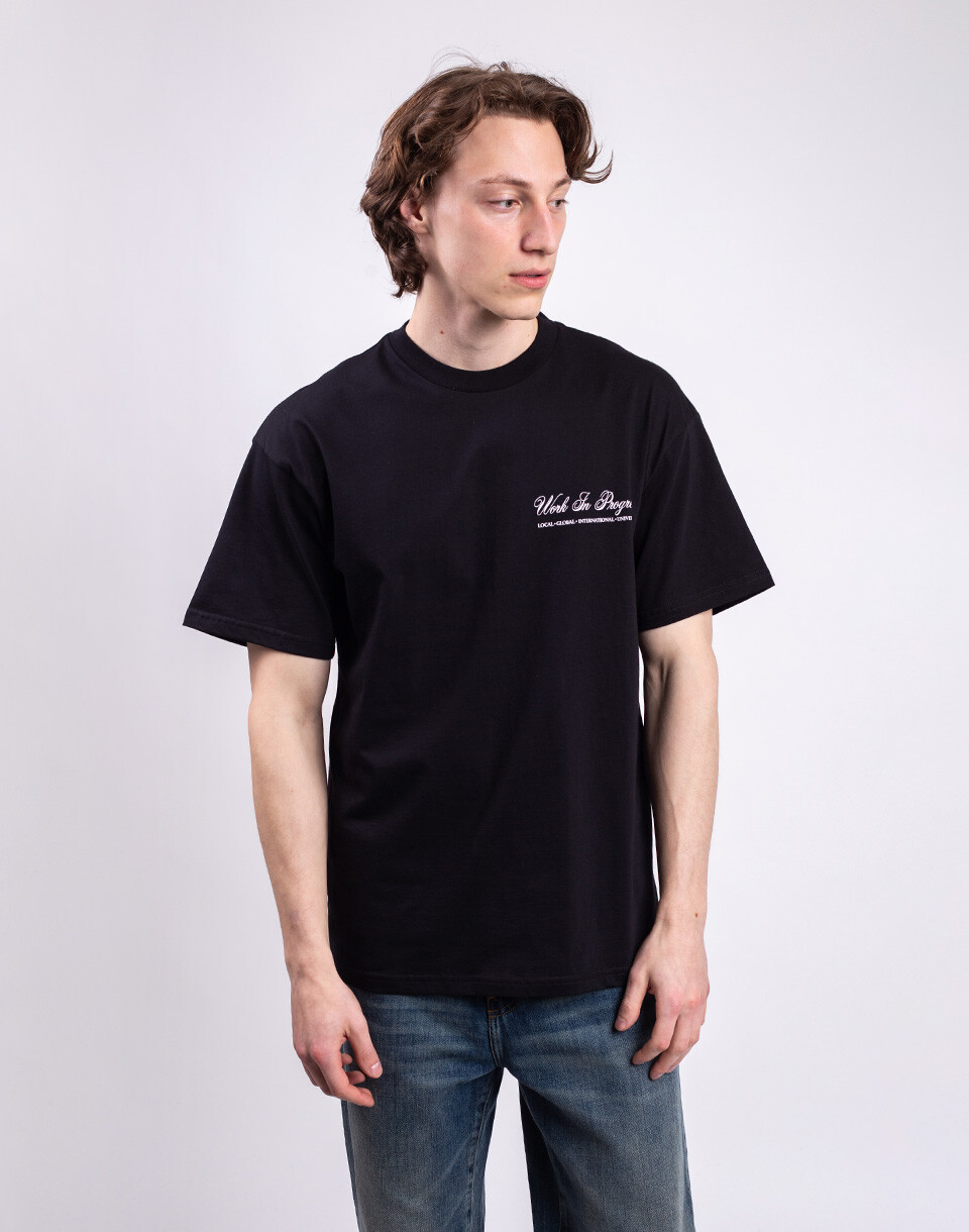 Carhartt WIP S/S Cloud Heart T-Shirt Black L