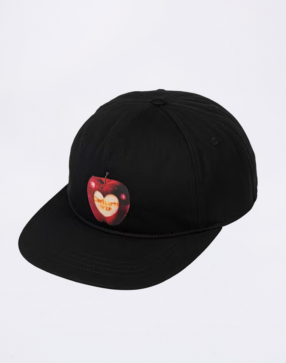 Carhartt WIP Spoiled Cap Black
