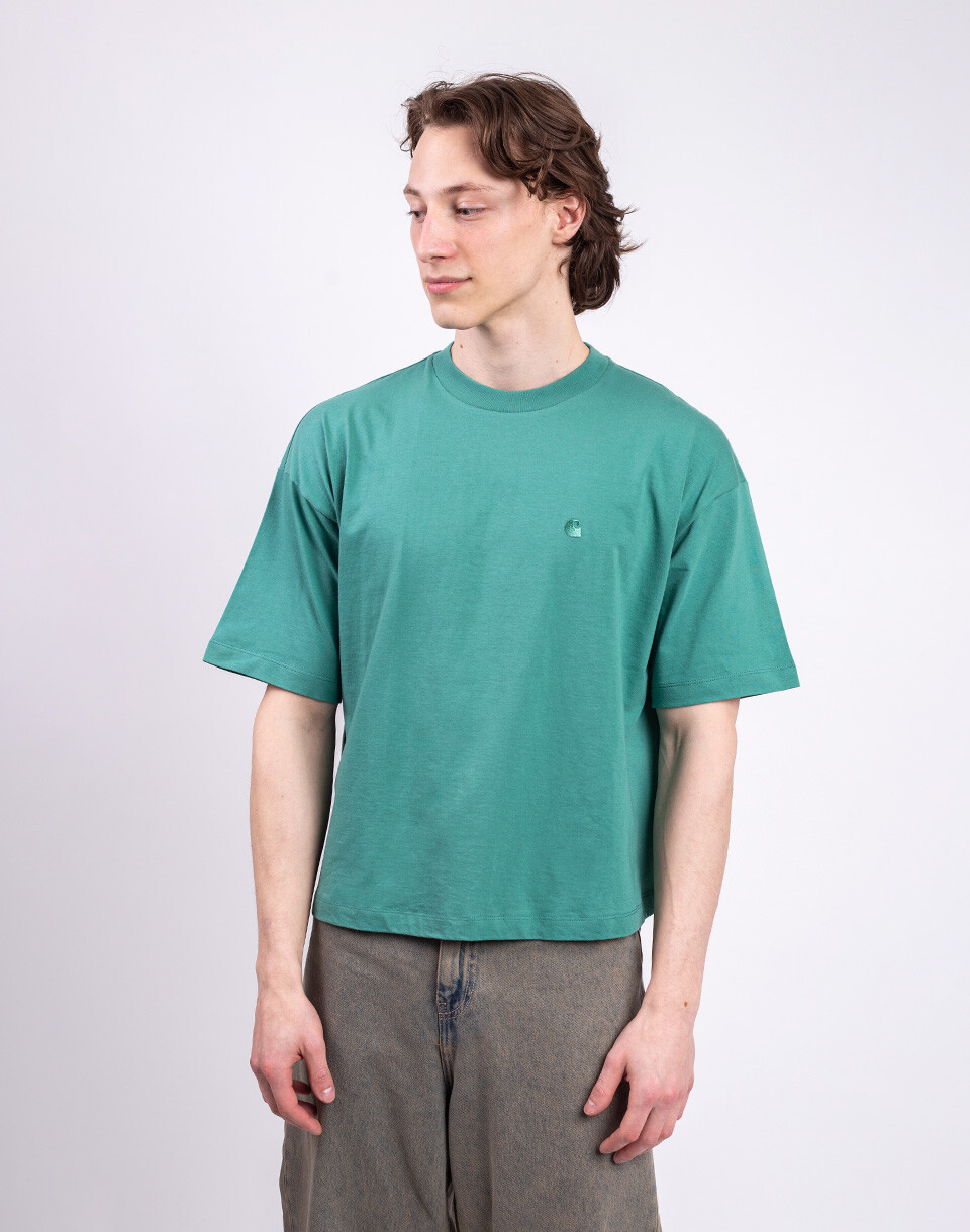 Carhartt WIP W' S/S Chester T-Shirt Lily XS
