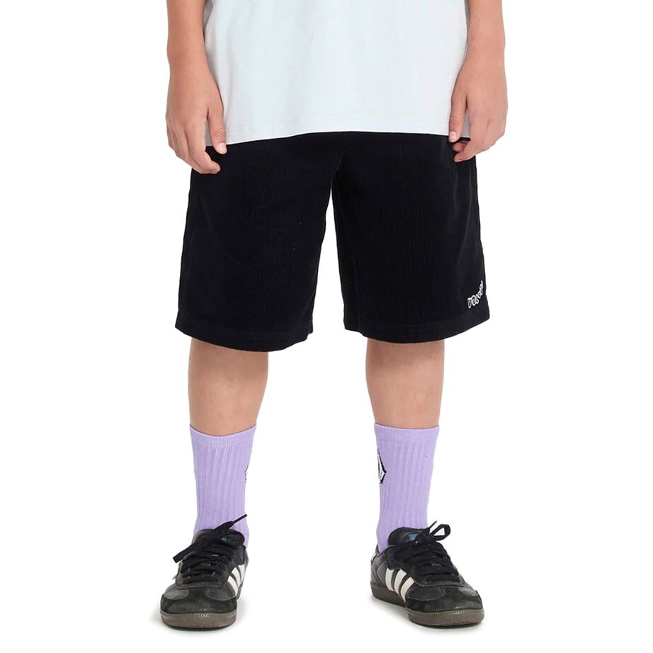 Volcom Kids Outer Spaced EW Corduroy Short