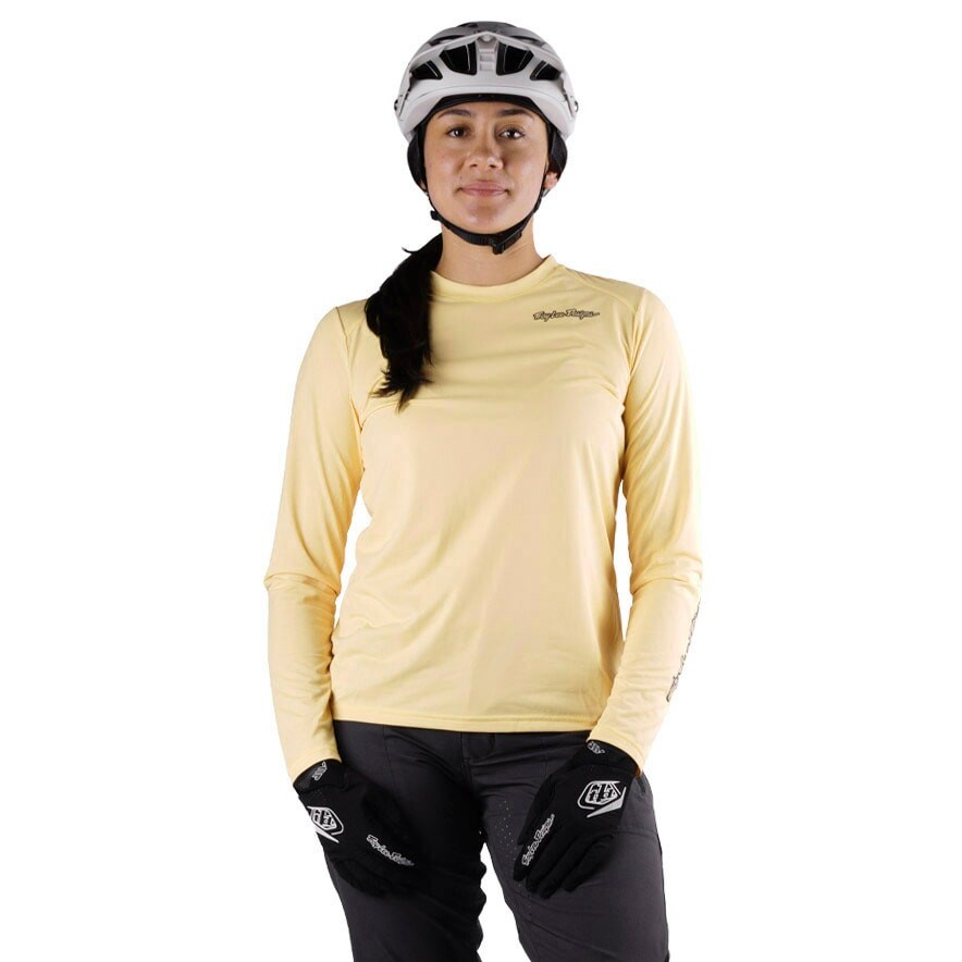 Troy Lee Designs Wms Lilium Pro Ls