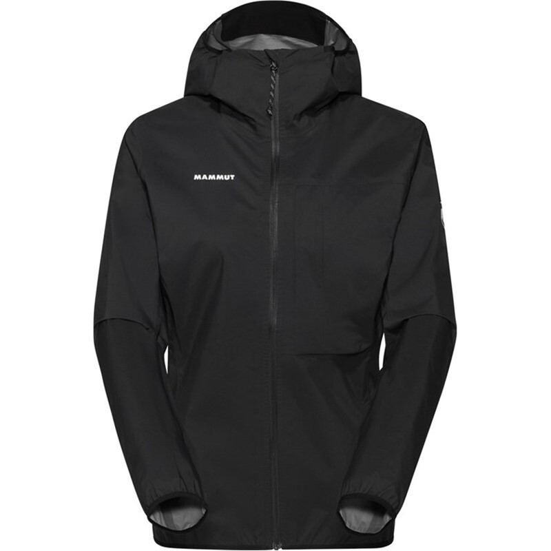 Mammut Ducan Light HS Hooded M Černá