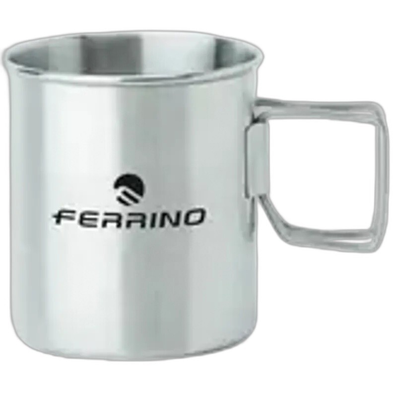 Ferrino Tazza Inox  Šedá