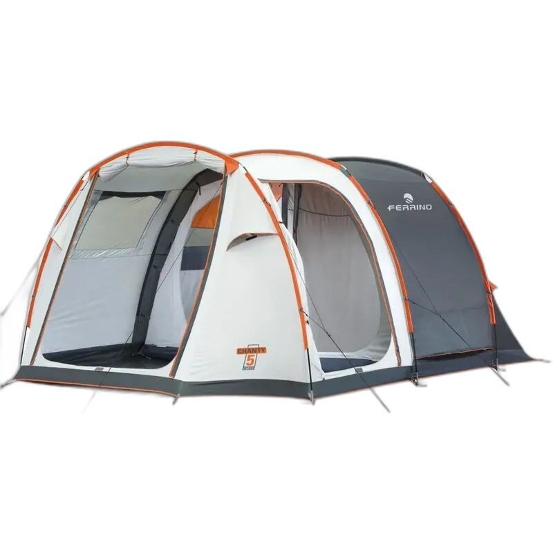 Ferrino Chanty 5 Deluxe  Bílá