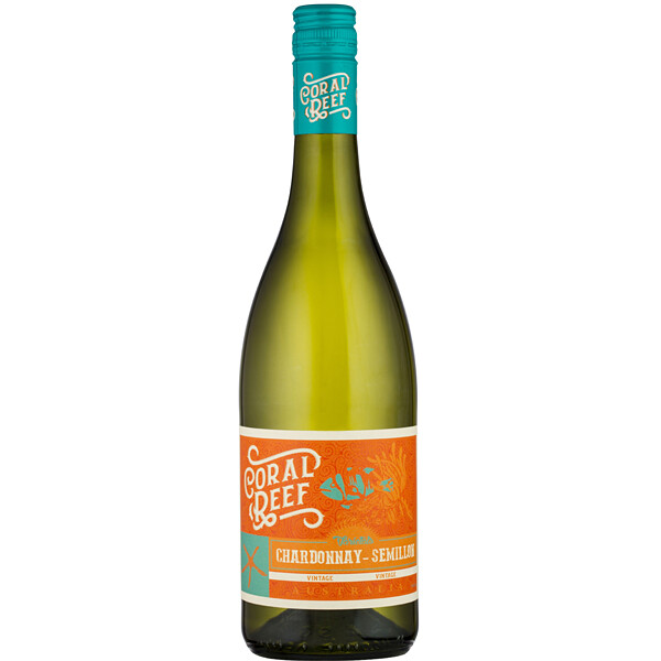 Chardonnay Semillion 0,75l Coral Reef