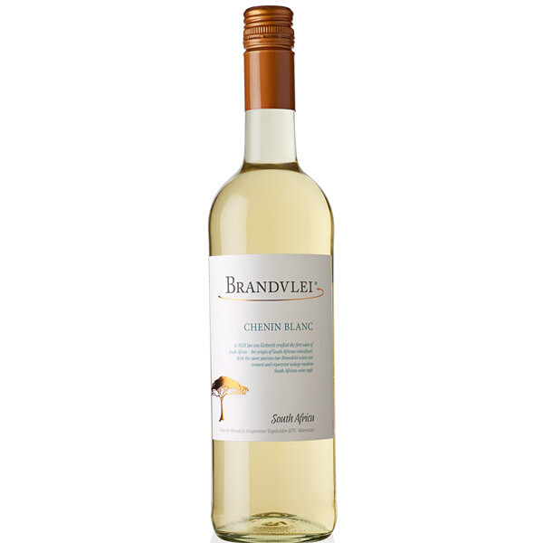 Chenin Blanc 0,75l Brandvlei