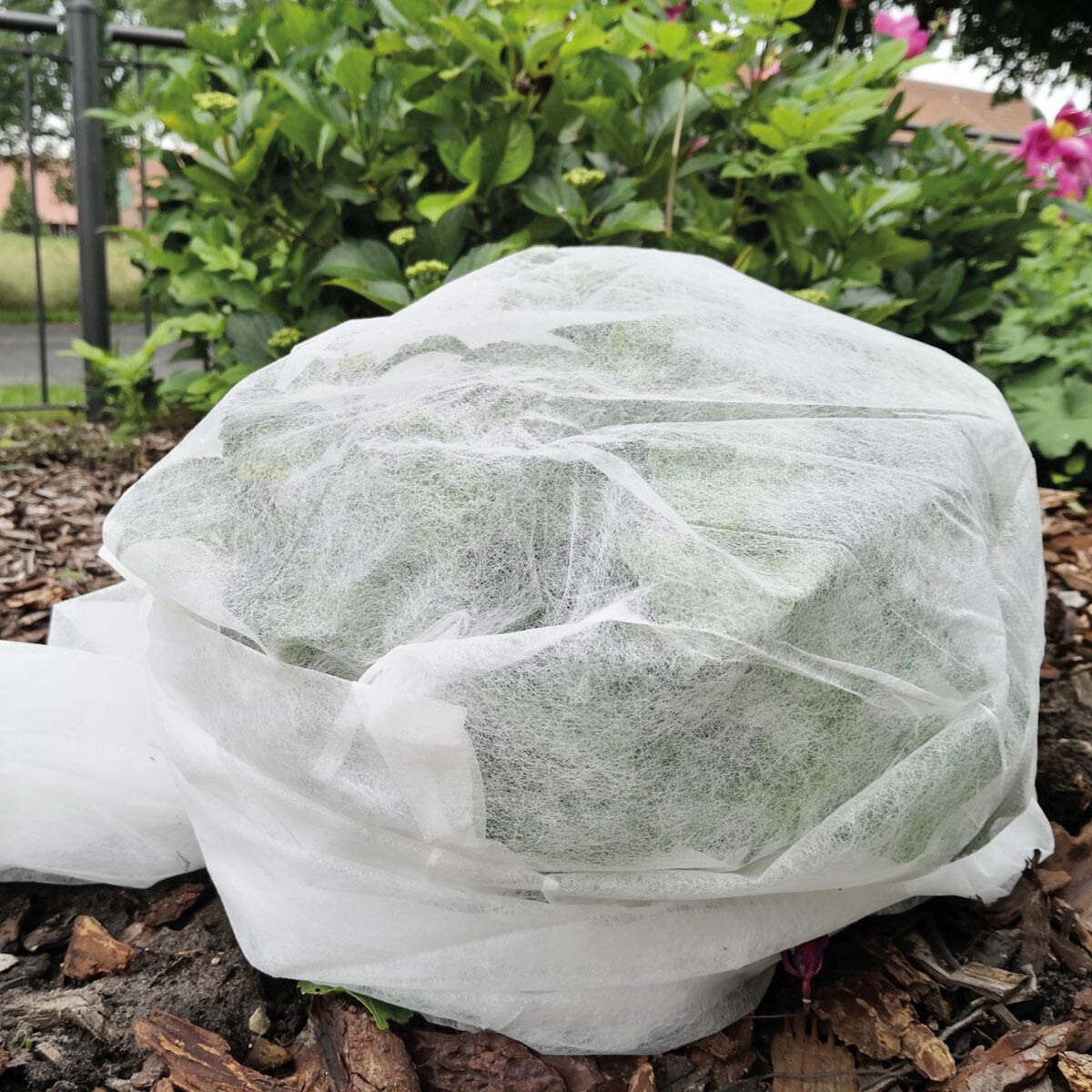 Videx Garden Ochranná netkaná textilie na rostliny 150 x 500 cm, bílá