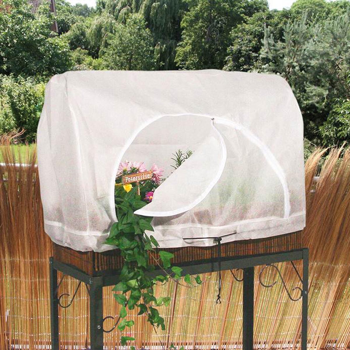 Videx Garden Ochranný kryt na vyvýšený záhon