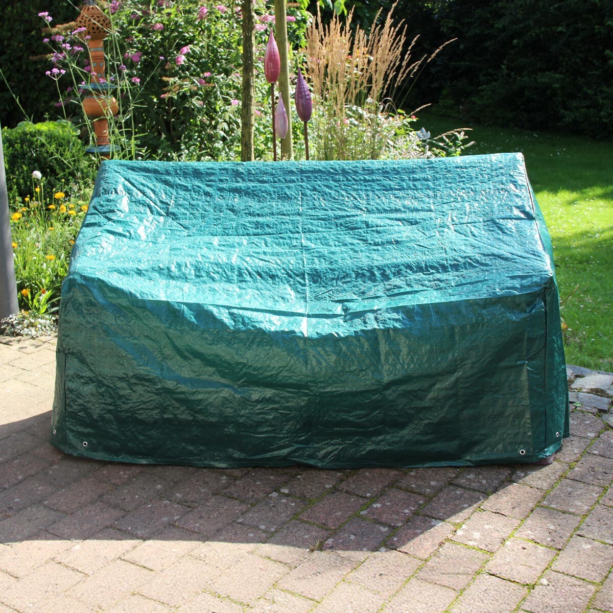 Videx Garden Ochranný obal na zahradní lavici pro 2 osoby