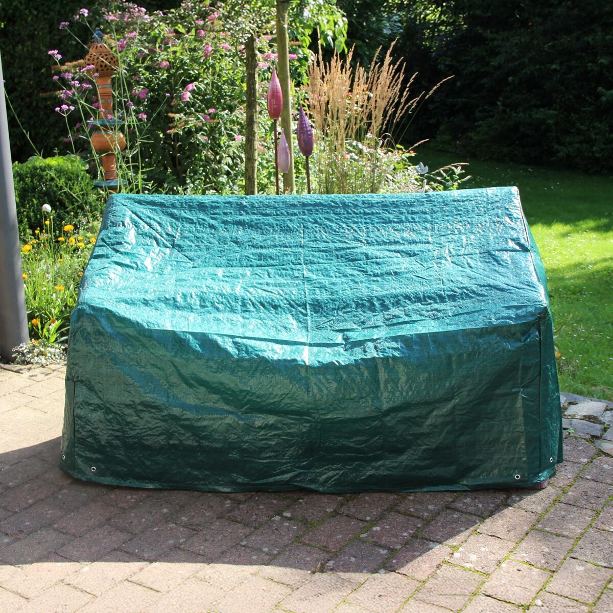 Videx Garden Ochranný obal na zahradní lavici pro 4 osoby