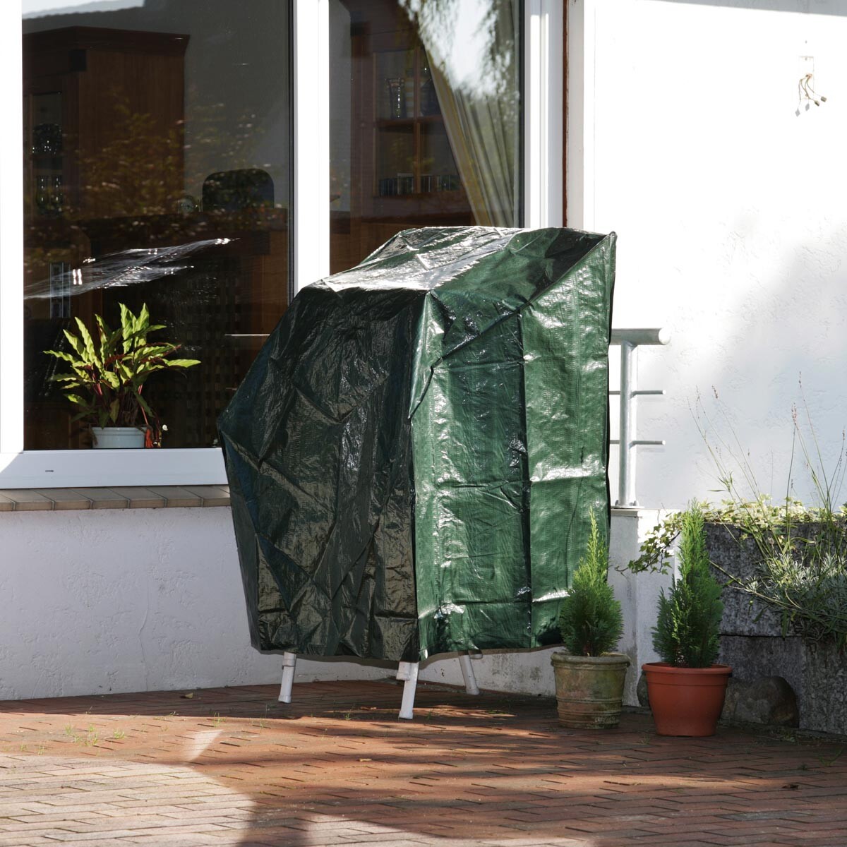 Videx Garden Ochranný obal na zahradní židle, 110 cm