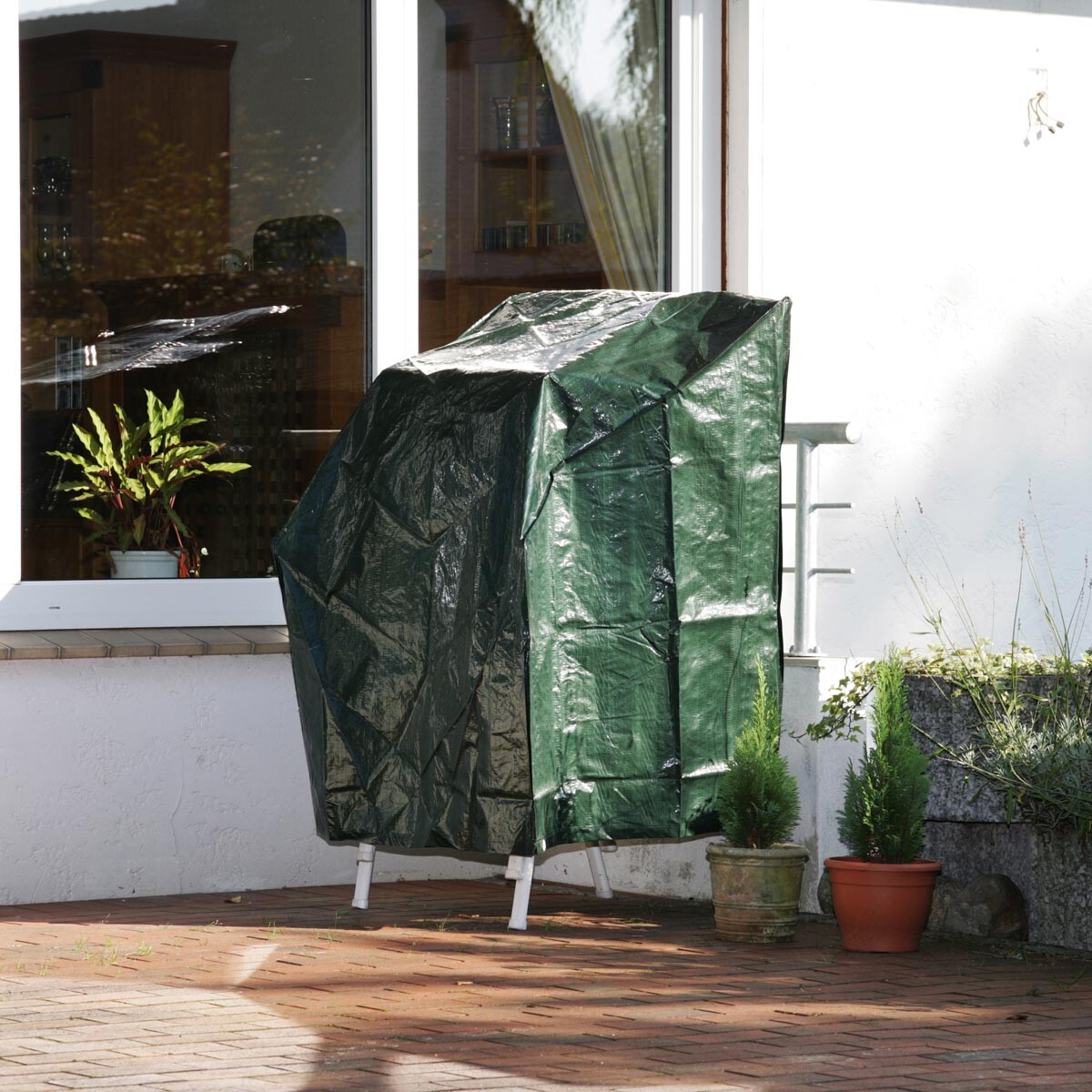 Videx Garden Ochranný obal na zahradní židle, 170 cm