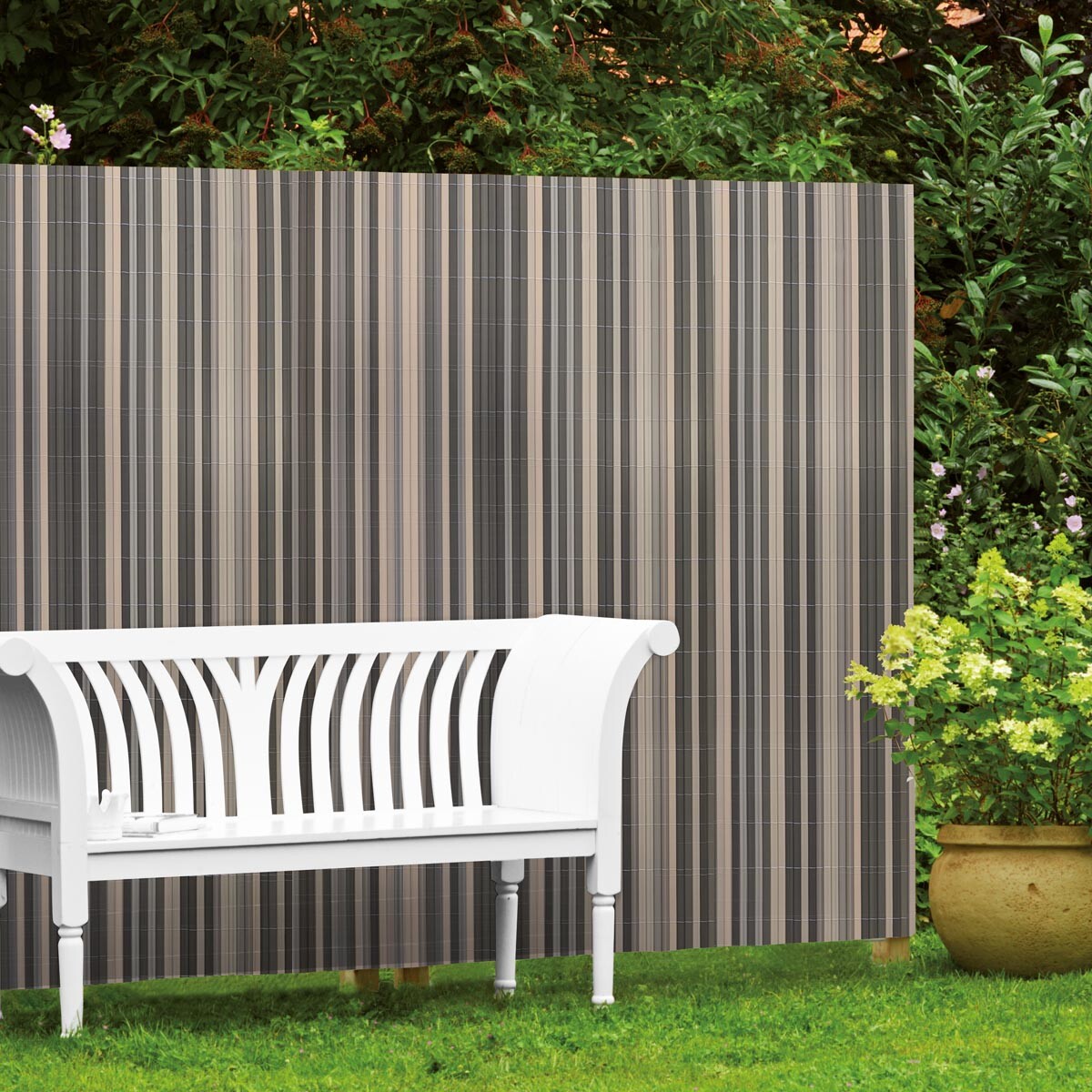 Videx Garden Zástěna na plot Rügen, 140 x 300 cm